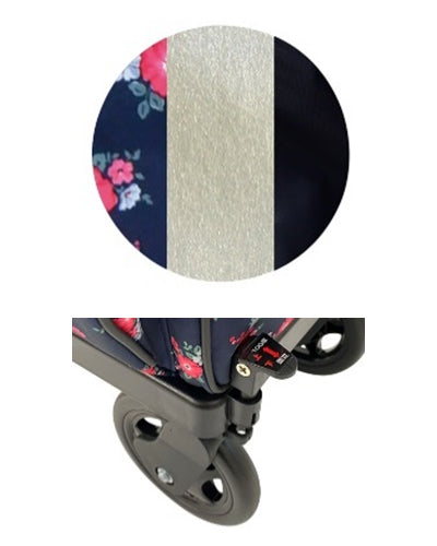 Melody Primo Grande / Floral NB Left-handed 1 unit