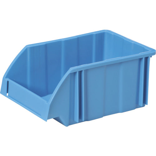 DIC B型コンテナ B−1 外寸:W197×D130×H90 青 B-1 1 個