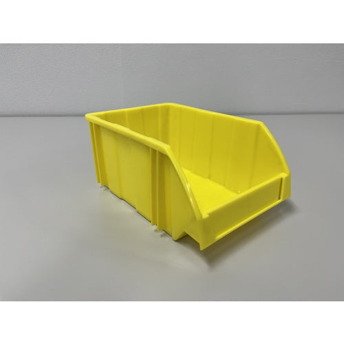 DIC B型コンテナ B−1 外寸:W197×D130×H90 黄 B-1 1 個