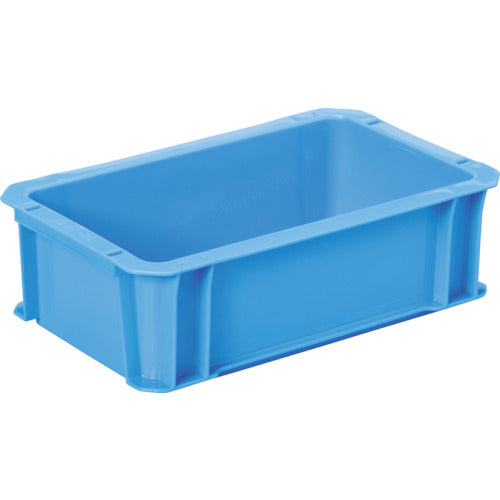 DIC DA형 컨테이너 박스형 외치수:W326×D204×H100 파랑 DA-5 1개