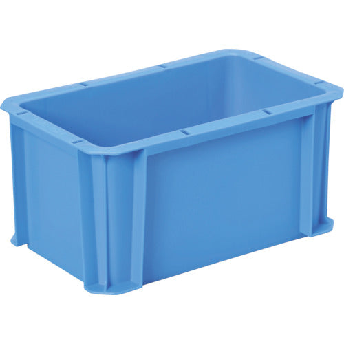DIC DA형 컨테이너 DA-5H 외치수:W326×D204×H162 파랑 DA-5H 1개