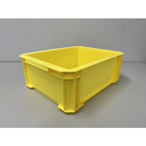 DIC DA형 컨테이너 DA-9 외치수:W366×D280×H136 황 DA-9 1개