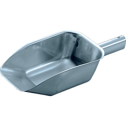SUGICO Stainless Steel Square Ice Scoop Small 300 x 200 x 105 KS-S 1 piece