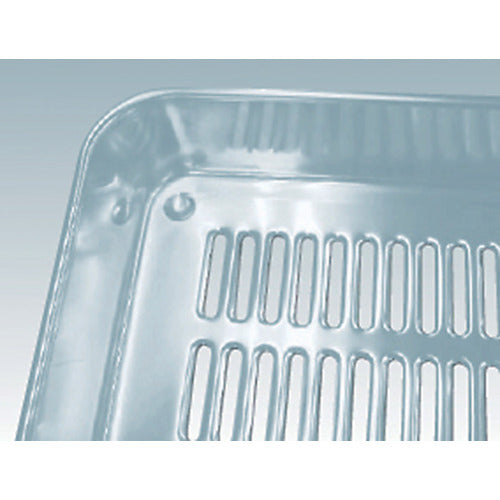 SUGICO ステンレス水切バット 21枚取 201×248×33 WC-21 1 枚