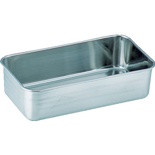 SUGICO 18-8 심형 길이 버트 370형 202×372×98 6L JK-5 1장