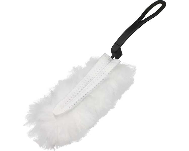 Fluffy dust wiper holder set pack / DTW-H05 1 bag