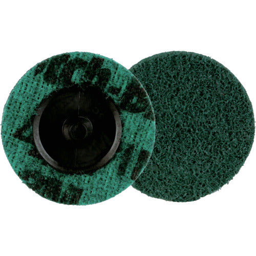 3M 스카치 브라이트 로록 프리시전 SC 디스크 Fine 50mm ROLOC PSCD F 2IN 10장