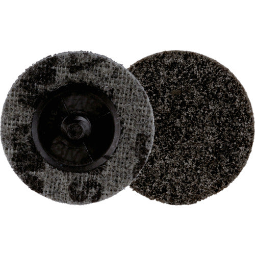 3M 스카치 브라이트 로록 프리시전 SC 디스크 Extra Coarse 50mm ROLOC PSCD XCS 2IN 10매