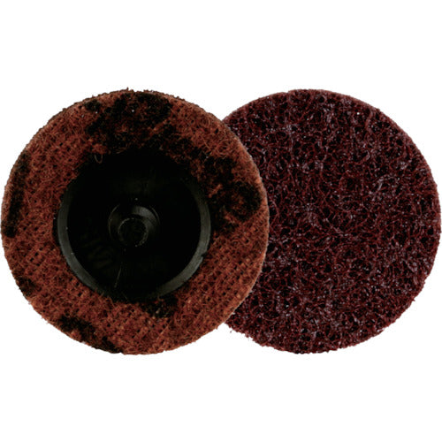 3M スコッチ・ブライト ロロック プレシジョンSCディスク Coarse 50mm ROLOC PSCD C 2IN 10 枚