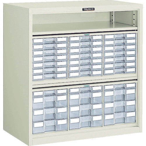 TRUSCCO 컨테이너 랙 케이스 밴 랙 케이스 M형 844X320XH880 302M 1대