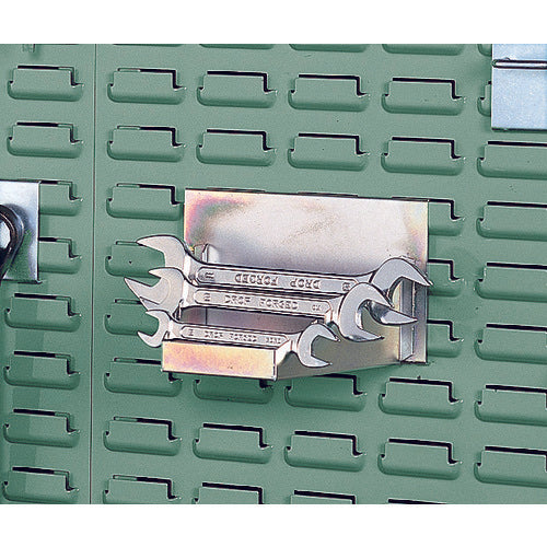 TRUSCO 패널 컨테이너 랙용 스패너 후크 PF-5 1 개