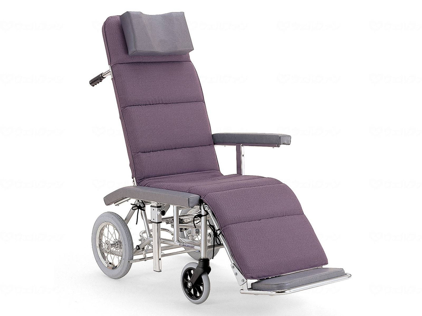 Kawamura Cycle Full Recliner Standard Type RR60N Purple (Acrylic No. 41)