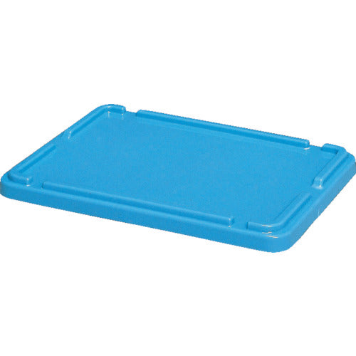 Sekisui S-type container lid S-24 Blue SS-24F 1 piece