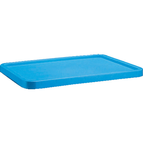Sekisui S-72 Container Lid Blue S-72F 1 Piece