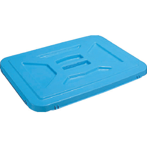 積水 A型コンテナ A−90用蓋 青 A-90F 1 枚