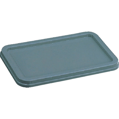 Sekisui T-shaped container lid T-5 Gray ST-5F 1 piece