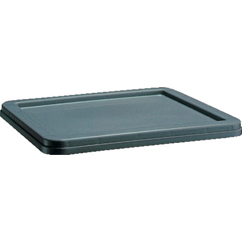 Sekisui T-9 lid for T-shaped containers, gray, T-9F, 1 piece