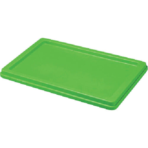 Sekisui T-shaped container lid T green TF 1 piece