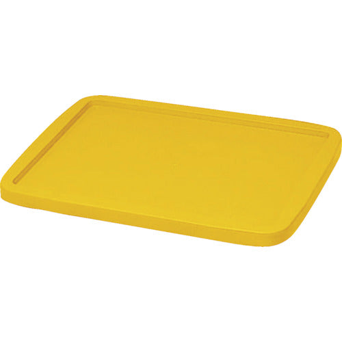 Sekisui T-shaped container lid T Yellow TF 1 piece