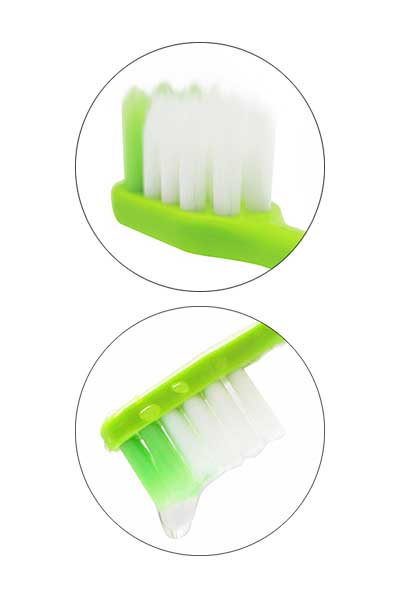 1 gum care brush for after removing dentures