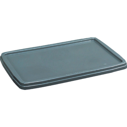 Sekisui TS-type container lid, gray, TS-F, 1 piece