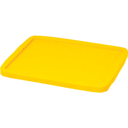 Sekisui T-type container lid T-5 yellow ST-5F 1 piece