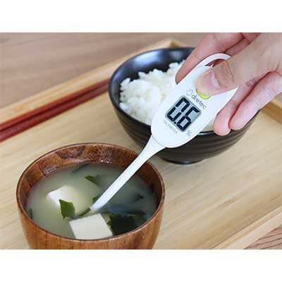 塩分管理計 / EN-905RIV アイボリー 1 本