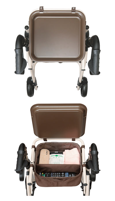 Kurashi Support Walking Frame Smoothy for Indoor Use Kajisapo / PN-L70201 1 unit