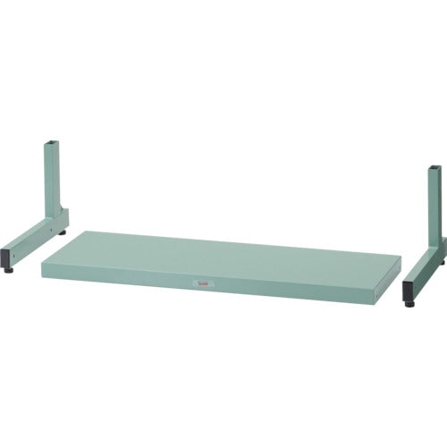 TRUSCO KR・NFスーパーラック共通ベース脚 KN-B 1 台