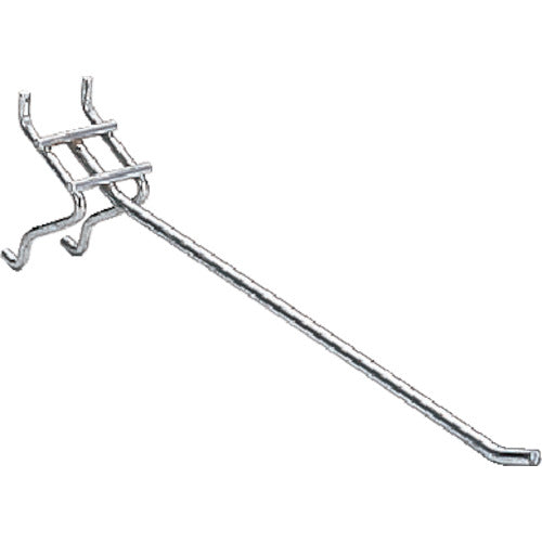 TRUSCO NF Panel Type Super Rack Hook 1 Claw 200L F-1-200 1 pc