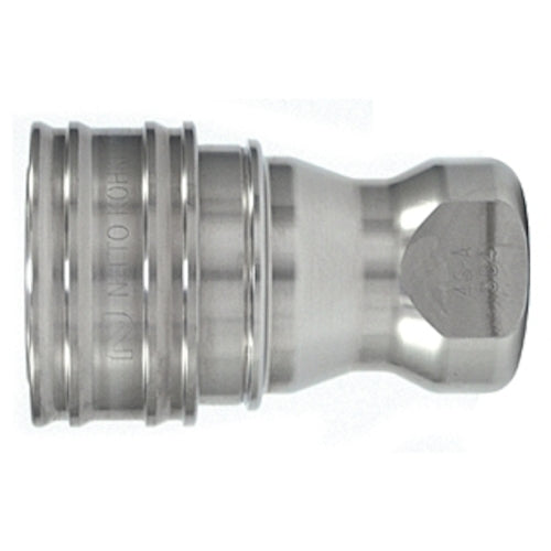 닛토 SP 커플러 타입 A 스테인리스제 에틸렌 프로필렌 고무 EPDM(07968) 4S-A SUS EPDM 1개