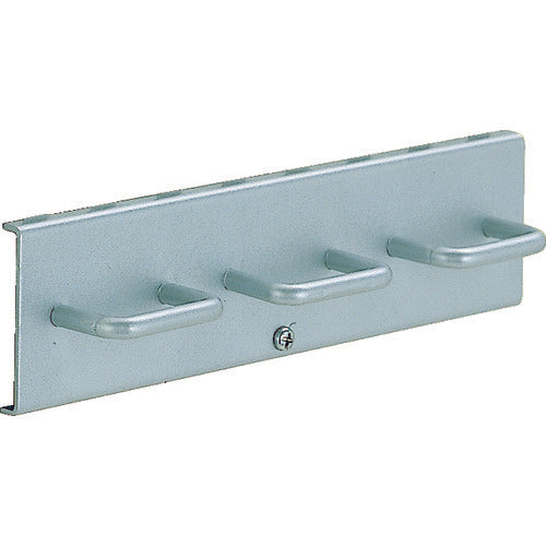 TRUSCO パンチングパネル用ペンチフック3連 SF-3W 1 個