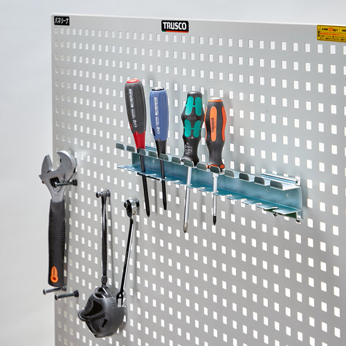 TRUSCO パンチングパネル用ドライバーフック SF-7 1 個