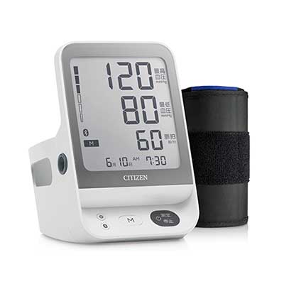 Citizen Upper Arm Sphygmomanometer / CHUH904C 1 unit