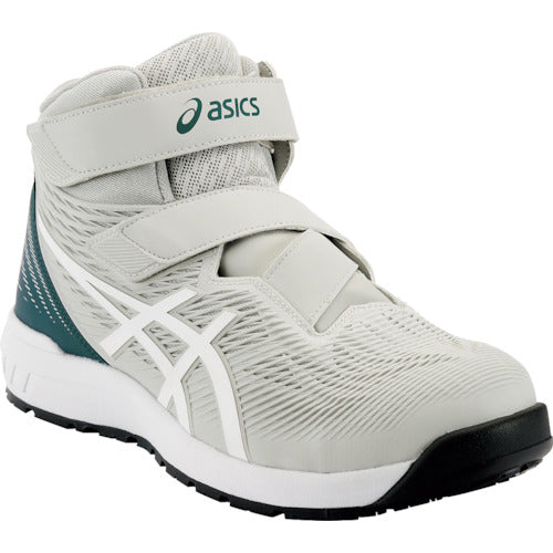 ASICS 윈잡 CP120 그라시아 그레이×화이트 27.0 cm 1273A062.020-27.0 1 다리