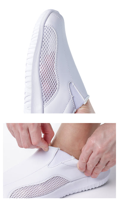 액티브 밸류 플로트 No.V103 남녀 겸용 / 21.5 cm 화이트 1 다리