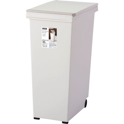 ASVEL Evan Push Pail 30L 601293 1 unit