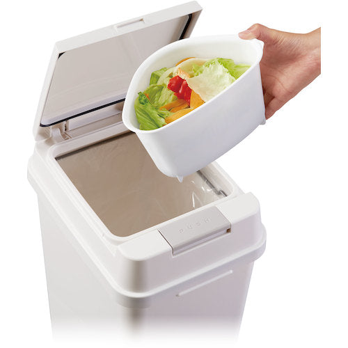 ASVEL エバン密閉プッシュ20L 600999 1 個