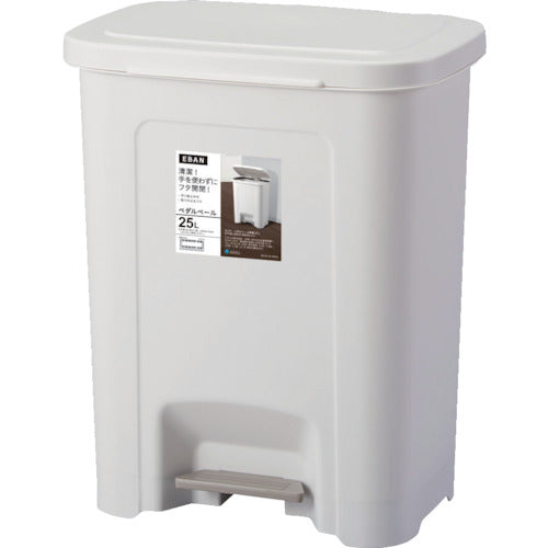 ASVEL エバン ペダルペール25L 600494 1 個