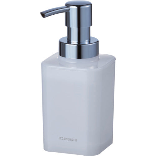 ASVEL 디스펜서 거품 타입 AN300 화이트 520280 1 개