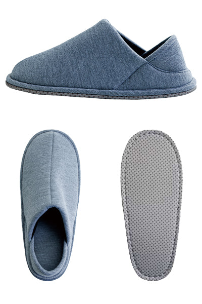 발 뒤꿈치 슬리퍼 2511 / M 회색 1 발