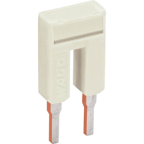 WAGO 2002, 2202, 2102, 2022 시리즈 단자대용 점퍼 2극용 2002-402-TPK 1개