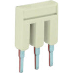 WAGO 2001, 2201 series terminal block jumper for 3 poles 2001-403-TPK 1 piece