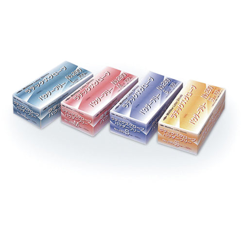 Kyowa Latex Gloves 280 M LH-N652-M 1 box