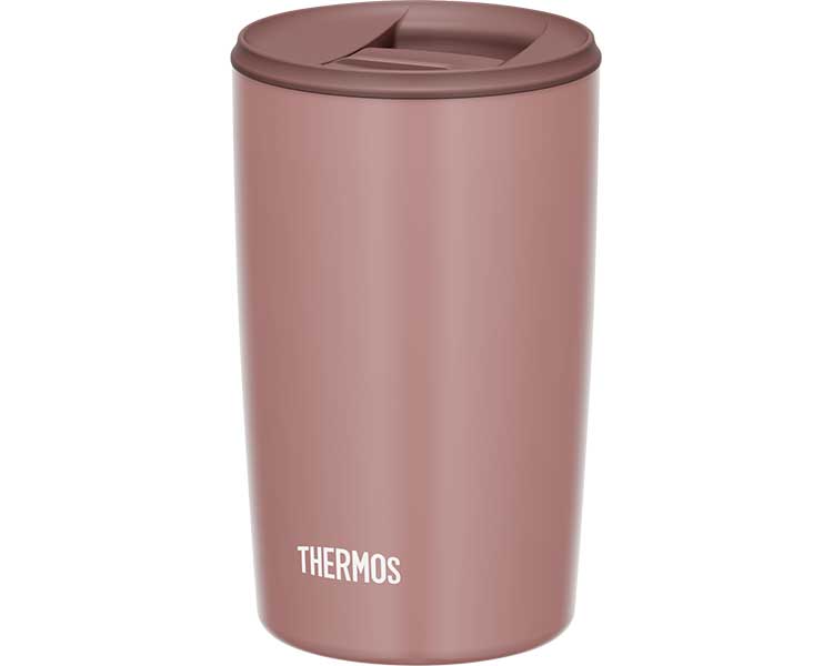 真空断熱タンブラー 400mL / JDP-401 ブラウン 1 個