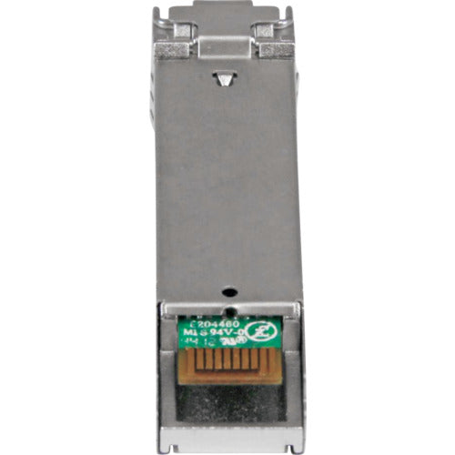 StarTech SFP 모듈/핫 스왑 가능 광 트랜시버/550 m GLCSXMMDST 1개