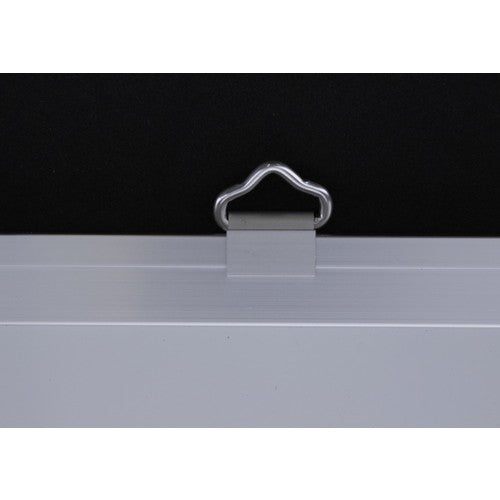 TRUSCO スチール製ホワイトボード 無地 粉受付 900X1200 GH-112 1 枚