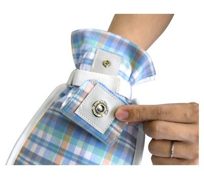 まもっ手 チェック プッシュボタン(左右1組) / 0652 1 個