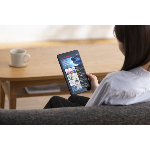 IRIS 102903 태블릿 8인치 블랙 TE083M3N1-B 1대