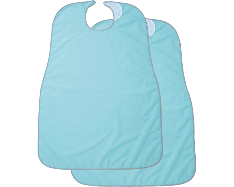 Meal Aprons, Set of 2 (Plain) / 1031 Blue, 1 Set